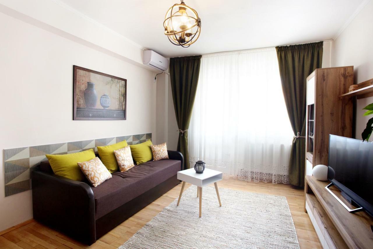Rox Central Apartments 3 Timişoara Buitenkant foto