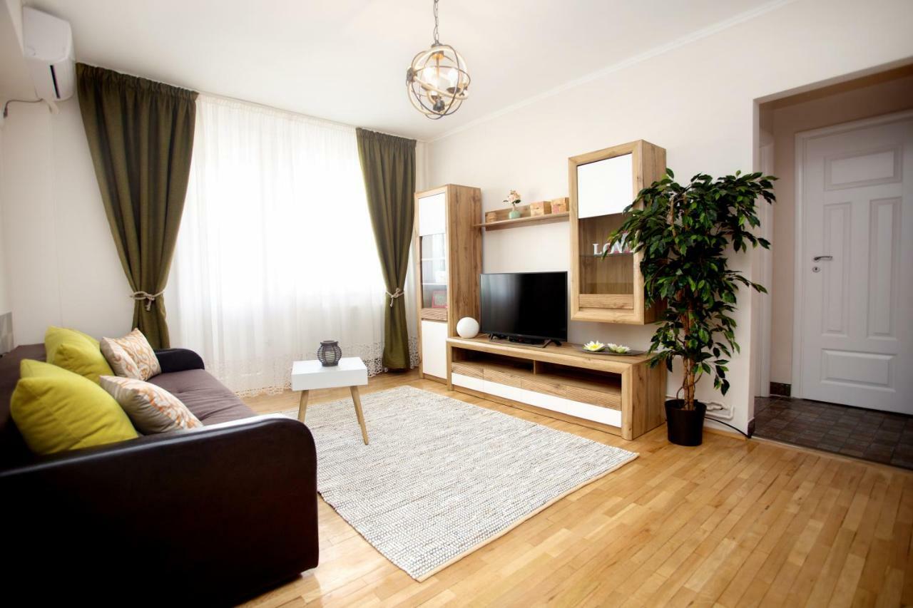 Rox Central Apartments 3 Timişoara Buitenkant foto
