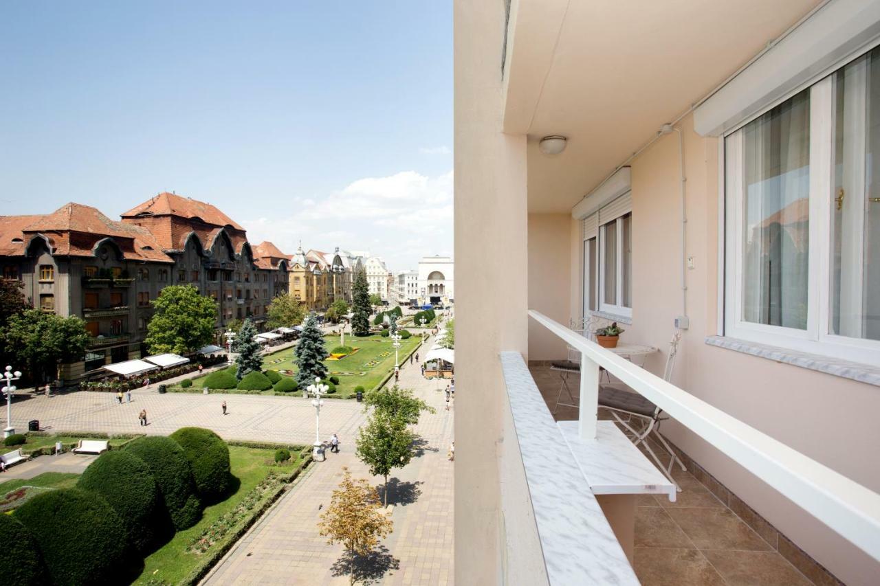 Rox Central Apartments 3 Timişoara Buitenkant foto