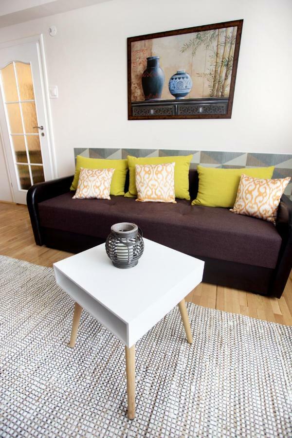 Rox Central Apartments 3 Timişoara Buitenkant foto
